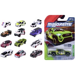 Машинка металлическая Majorette Премиум. Гонки, 7,5 см, 12 видов, 3+ 8504000000