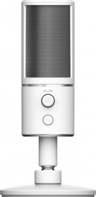 Мікрофон Razer Seiren X Mercury Edition RZ19-02290400-R3M1