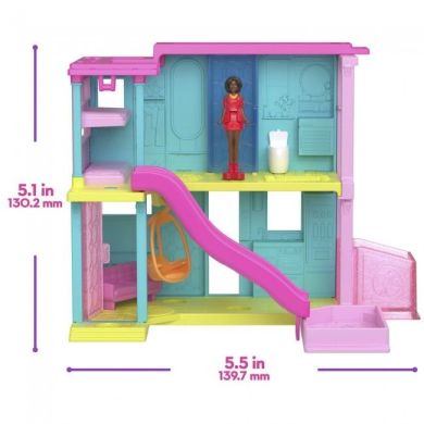 Минидомик Barbie серии Mini BarbieLand (в ассортименте) HYF44