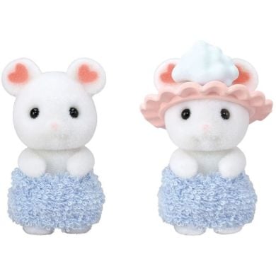 Мишенята у мильних бульбашках Sylvanian Families 5805