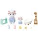 Мишенята у мильних бульбашках Sylvanian Families 5805