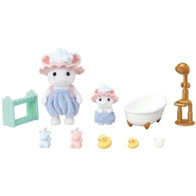 Мишенята у мильних бульбашках Sylvanian Families 5805