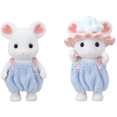 Мишенята у мильних бульбашках Sylvanian Families 5805
