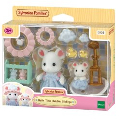 Мышата в мыльных пузырях Sylvanian Families 5805