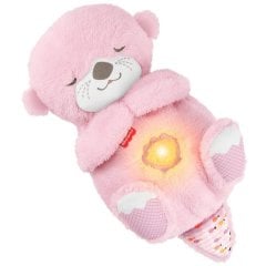 Мягкая игрушка Сказочные сны розового выдренка Fisher-Price Fisher-Price JLJ33