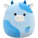 Мягкая игрушка SQUISHMALLOWS КОРОВКА РУТАНИЯ (30 см) SQCR06624
