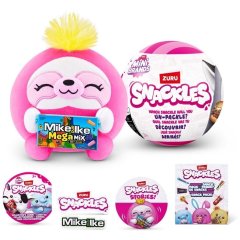 Мягкая игрушка сюрприз Snackle-N2 (серия 2 Mini Brands), арт. 77510N2