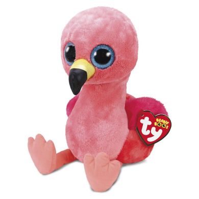 Мягкая игрушка TY Beanie Boo's Фламинго Gilda 37262