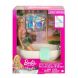 Набір Barbie Барбі Пінна ванна із конфеті HKT92