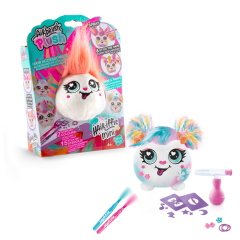 Набор DIY AIRBRUSH PLUSH Hair'iffic Сделай прическу Пикси AIR038/2