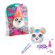 Набор DIY AIRBRUSH PLUSH Hair'iffic Сделай прическу Пикси AIR038/2