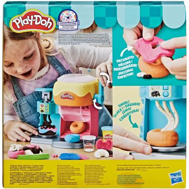 Набір для творчості з масою для ліплення Магазин пончиків Play-Doh G2308