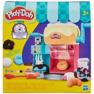 Набір для творчості з масою для ліплення Магазин пончиків Play-Doh G2308