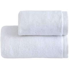 Набір рушників OPALE (60*110см, 40*60см), Bianco Biancoperla Білий