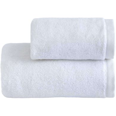 Набір рушників OPALE (60*110см, 40*60см), Bianco Biancoperla Білий