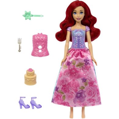 Набор сюрприз с Ариэль Круты и проявления Disney Princess HTV88