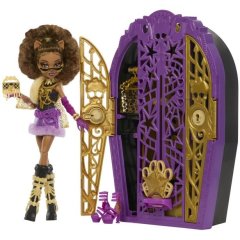 Набор-сюрприз Ужас-секреты Клодин серии Тайны Ужасающего Monster High JBG80