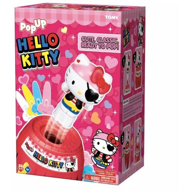 Настільна гра Pop Up Hello Kitty Tomy 125413