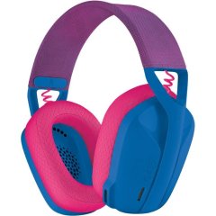 Навушники LOGITECH G435 LIGHTSPEED Wireless Gaming Headset Blue 878069