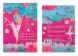 Папка для тетрадей картонная на резинке Princess B5+ 175х240х25мм Kids Line ZiBi ZB.14981