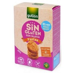 Печиво Gullon «Pastas» без глютену, 200 г T1735 8410376017359