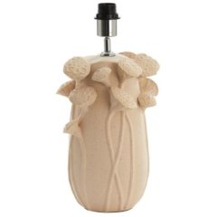 Подставка для лампы 22,5x21x32 см LAVCI, керамика, матовая кремовая Light&Living 7513643