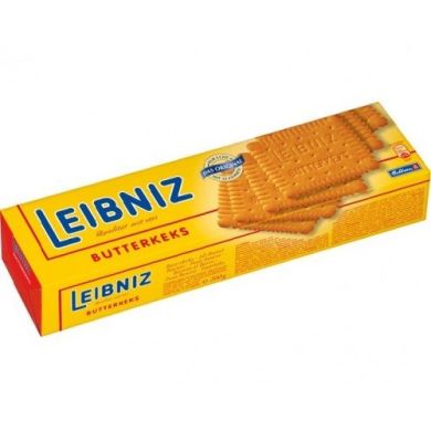 Пісочне печиво Leibniz цукру 150 г 701570