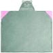 Плед с капюшоном Legami котик 150 x 125 CBL0003