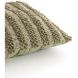 Подушка 45x45 см MAGLIE темно-зеленый Light&Living 6894476