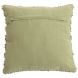 Подушка 45x45 см MAGLIE темно-зеленый Light&Living 6894476