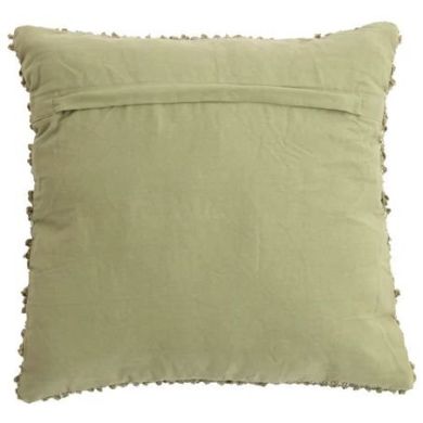 Подушка 45x45 см MAGLIE темно-зеленый Light&Living 6894476