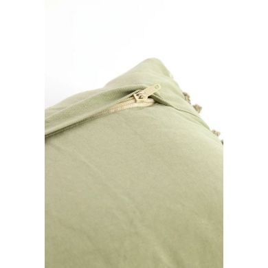 Подушка 45x45 см MAGLIE темно-зеленый Light&Living 6894476