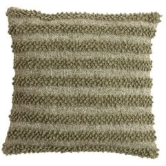 Подушка 45x45 см MAGLIE темно-зеленый Light&Living 6894476