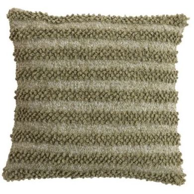 Подушка 45x45 см MAGLIE темно-зеленый Light&Living 6894476