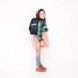 Портфель Midi Unicorn Gold Jeune Premier Itd23129