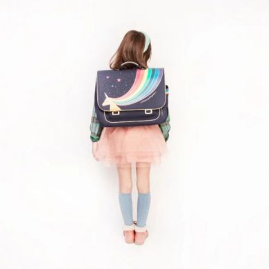 Портфель Midi Unicorn Gold Jeune Premier Itd23129