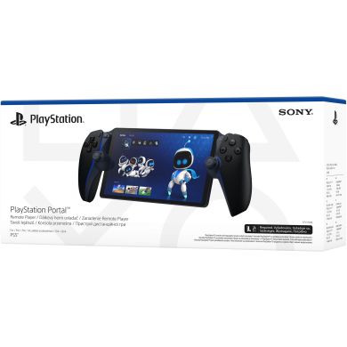 Устройство для дистанционной игры PlayStation Portal, Midnight Black 1000045051