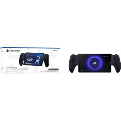 Устройство для дистанционной игры PlayStation Portal, Midnight Black 1000045051