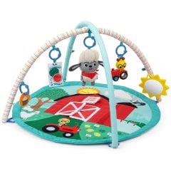 Развивающий коврик Baby Einstein Happy Harvest 17326