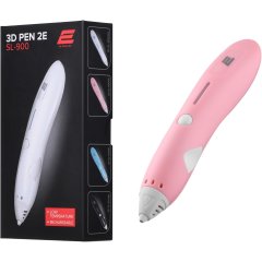 Ручка 3D 2E SL 900 рожева 2E-SL-900PK