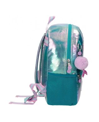 Рюкзак для девочки Be A Mermaid 25x32x12 Enso 9052121