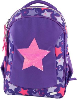 Рюкзак для дівчинки TOPModel Stars фіолетовий 410678