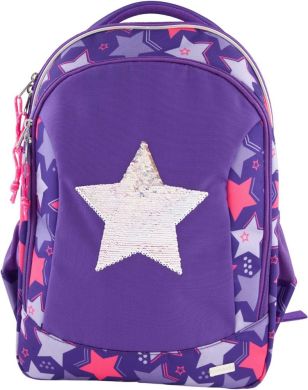Рюкзак для дівчинки TOPModel Stars фіолетовий 410678