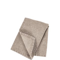 Салфетки кухонные MYRNA 40x40см,(2шт), taupe Tiseco 9609TAUPE