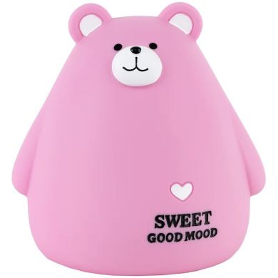 Скарбничка Kite Pink Bear K25-498-7