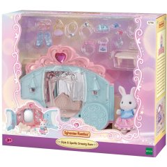 Стильний гардероб Sylvanian Families 5758