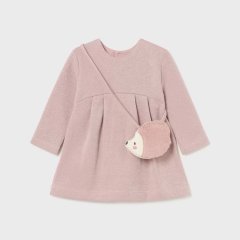 Платье, 4E, 74 Mayoral Розовый 2.915