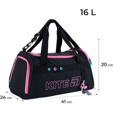 Сумка спортивная Kite Education 2505 Color Splash K25-2505-2