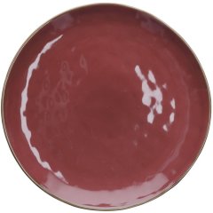 Тарелка Unitable Rose&Tulipani CONCERTO ROSSO MALAGA 32 см Красный R134500006
