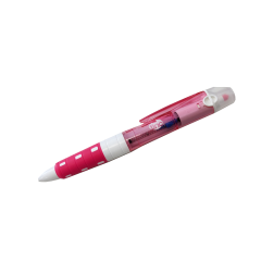 Багатофункціональна ручка-маркер 3в1 Tinc Рожева Multi-Function Pen & Highlighter Pink PENHLTPK
